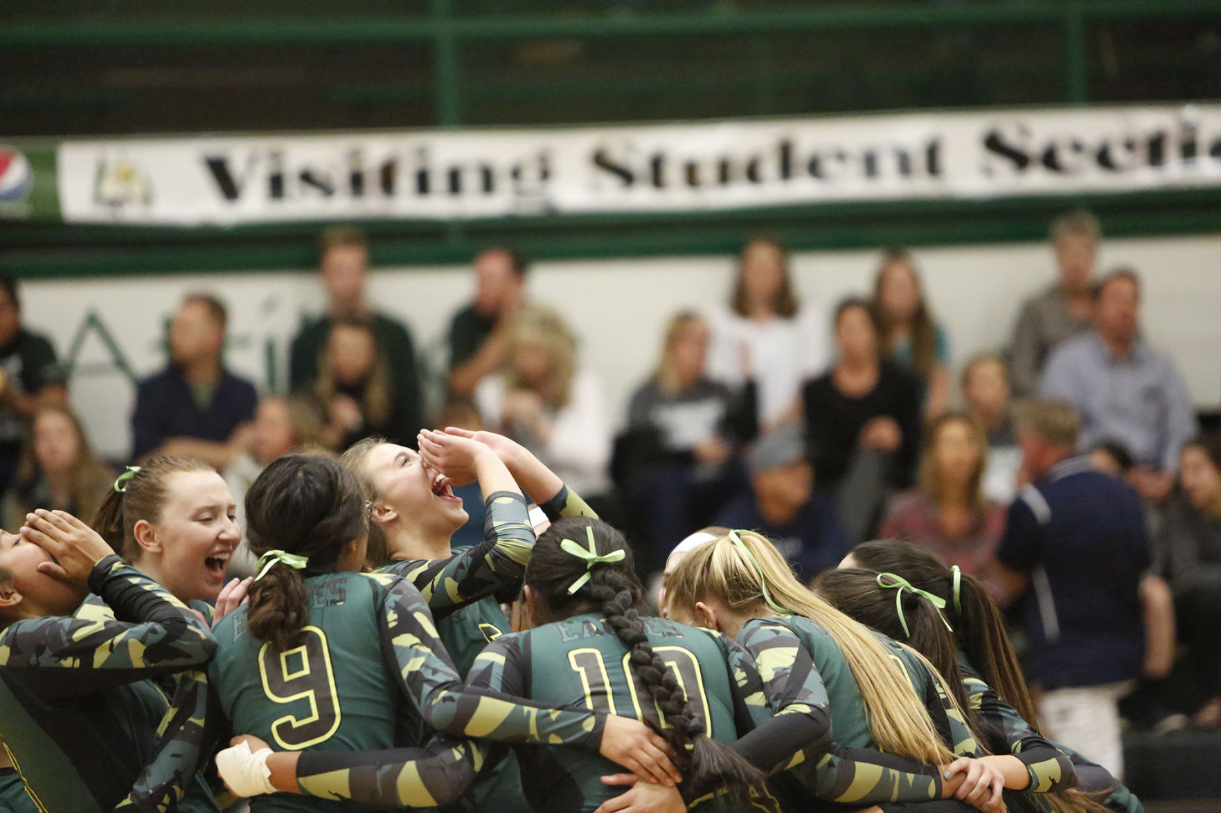 FHS Cactus Shadows Volleyball